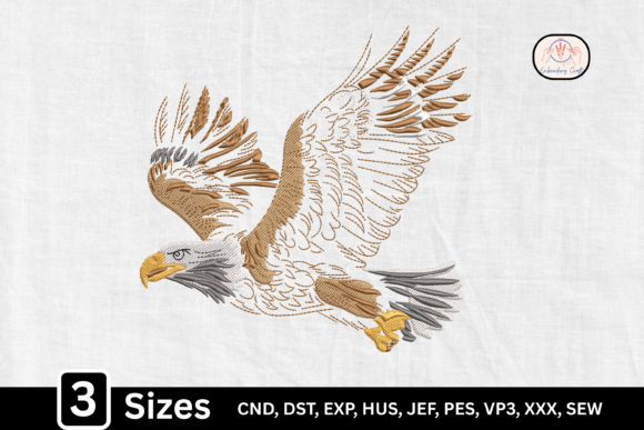 Download Flying Bald Eagle - Premium Resources