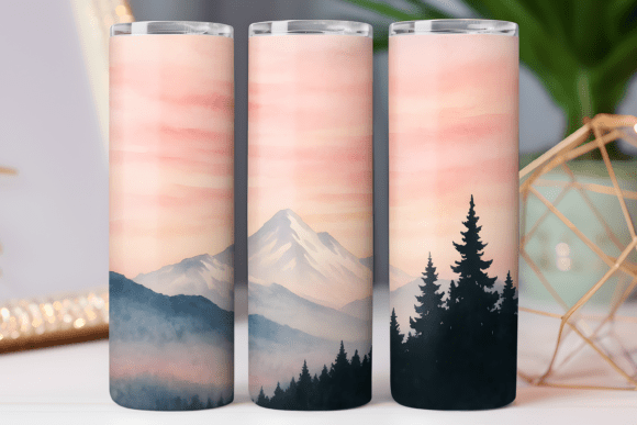 Download Jungle Outdoor Adventure Tumbler Wrap - Adventure Collection
